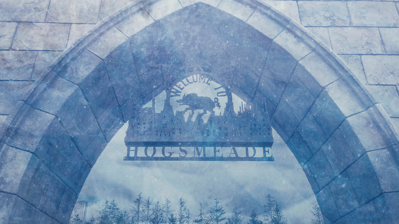 Hogsmeade-Wochenende